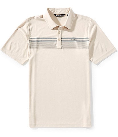 TravisMathew Cathedral Short Sleeve Polo Shirt