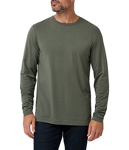 TravisMathew Cloud Long Sleeve T-Shirt