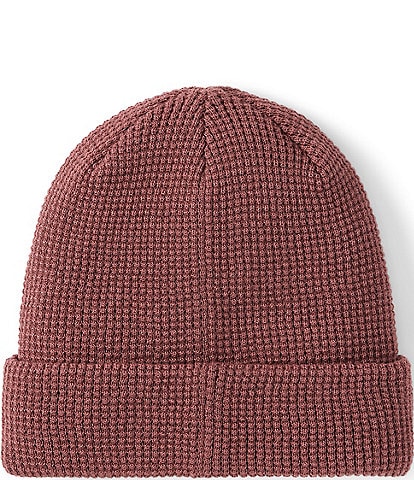 TravisMathew Cloud Waffle Beanie 2.0