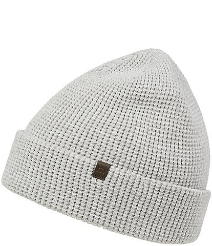 TravisMathew Cloud Waffle Beanie 2.0