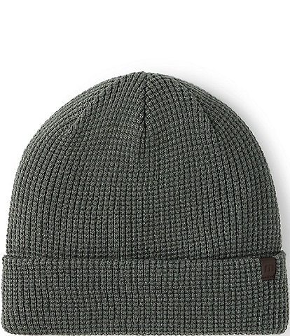 TravisMathew Cloud Waffle Beanie 2.0