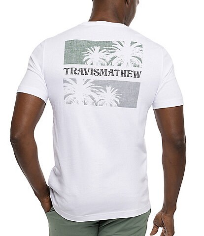 TravisMathew Coast Run Short Sleeve T-Shirt