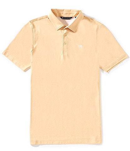 TravisMathew Featherweight Vista Short Sleeve Polo Shirt