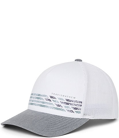 TravisMathew First Access Snapback Hat