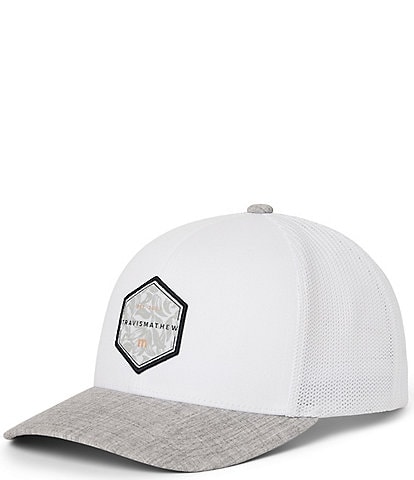 TravisMathew Full Passport Hat