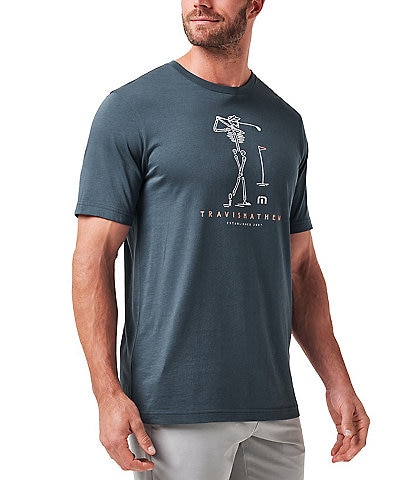TravisMathew Lost Swing Short Sleeve T-Shirt