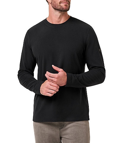 TravisMathew Peak Fleece Crew Pullover
