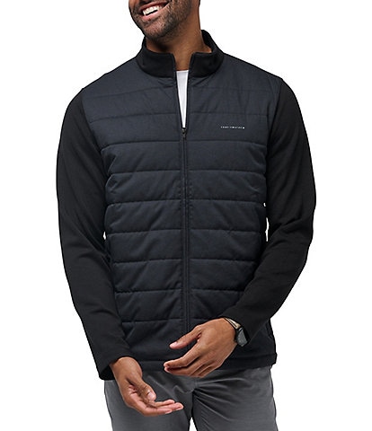 TravisMathew Point Of Sail Full-Zip Jacket