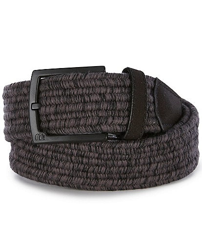 TravisMathew Pueblo 2.0 1 3/4" Stretch Woven Belt