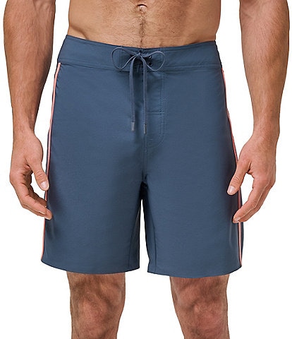 TravisMathew Racing Ship 8" Inseam Boardshorts