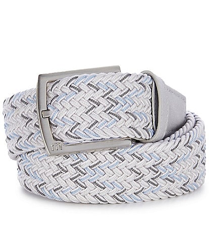 Travismathew Silent Treatment 1 3/4" Stretch Woven Belt