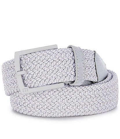 TravisMathew Staggerwing 2.0 1 3/4" Stretch Woven Belt