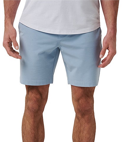 TravisMathew Tech Chino 8#double; Inseam Shorts