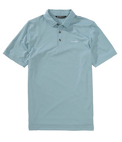TravisMathew The Zinna 2.0 Short Sleeve Polo Shirt