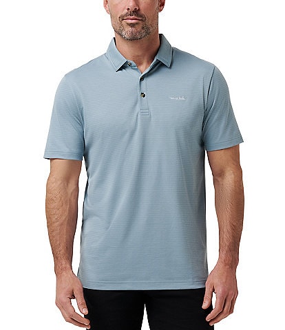 TravisMathew The Zinna 2.0 Short Sleeve Polo Shirt