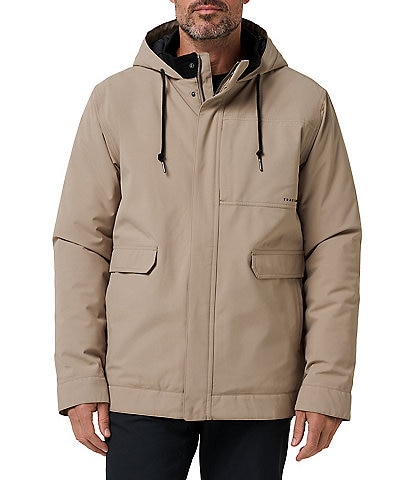 TravisMathew Waterproof Mountain Pass Jacket