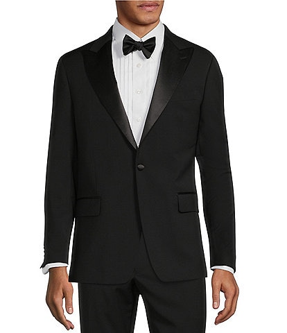 Black Men's Tuxedos, Wedding Suits, & Formal Wear | Dillard's