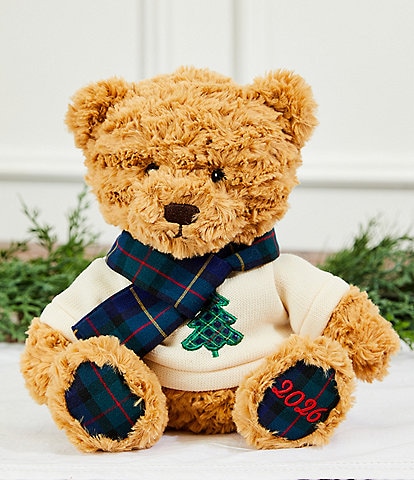 Trimsetter 2026 Annual Holiday Small Teddy Bear