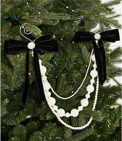 Trimsetter An Elegant Affair Collection Pearl Swag Garland