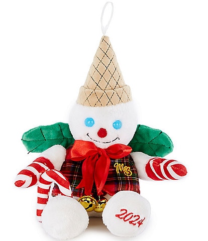 Trimsetter Mr. Bingle Collection 2025 Small Mr. Bingle Plush