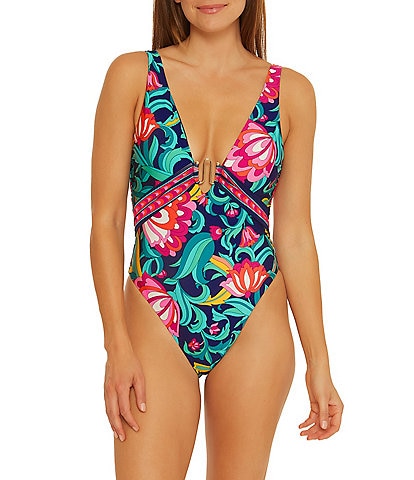 dillards swimming suit sale