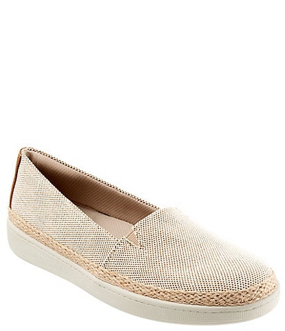 Trotters Accent Espadrille Slip-Ons