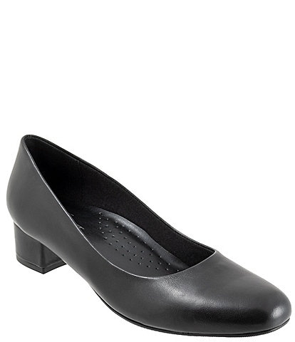 Trotters Dream Leather Pumps