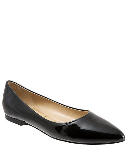 Trotters Estee Patent Leather Flats