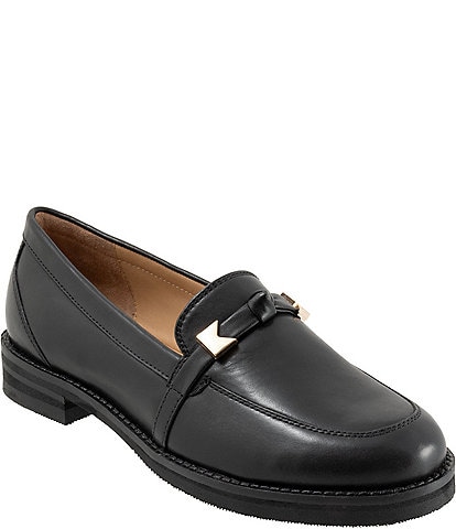 Trotters Femi Leather Loafers