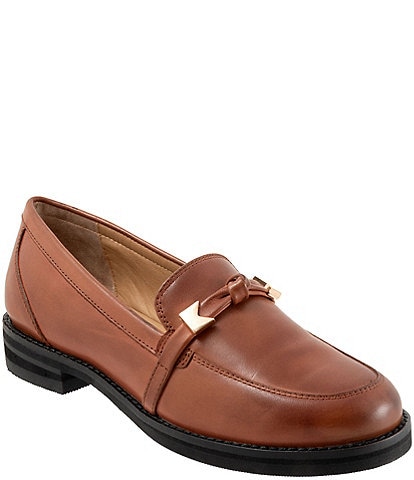 Trotters Femi Leather Loafers