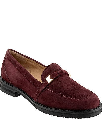 Trotters Femi Suede Loafers