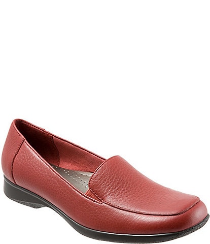 Trotters Jenn Slip-On Leather Loafers