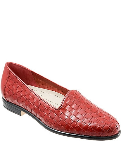 Trotters Red Women's Shoes | Dillard's