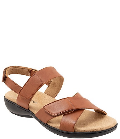 Trotters River Leather Sandals