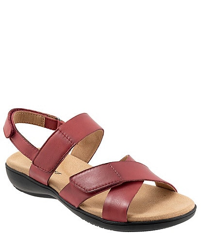 Trotters River Leather Sandals