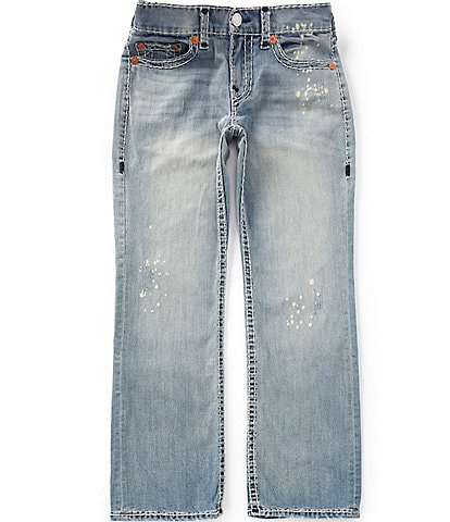 True Religion Billy 34#double; Super T Jeans