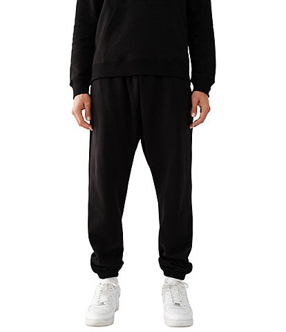 True Religion Relaxed Buddha Face Jogger