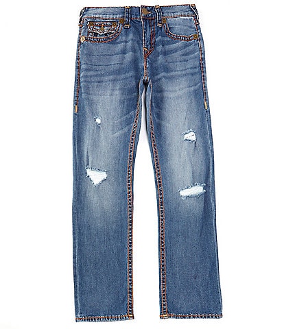 True Religion Ricky Super-T Regular Fit Jeans