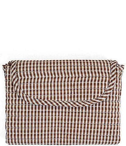 TRVL Design CoCo Gingham QLT Change Pad