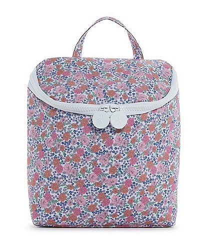 Trvl Design Garden Floral Take Away Insulated Lunch Bag