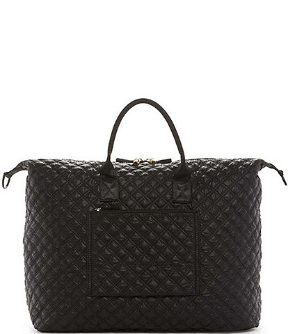 TRVL Design Quilted Overpacker Duffel Bag