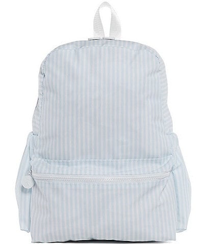 TRVL Design Ribbon Pimlico Stripe Backpack