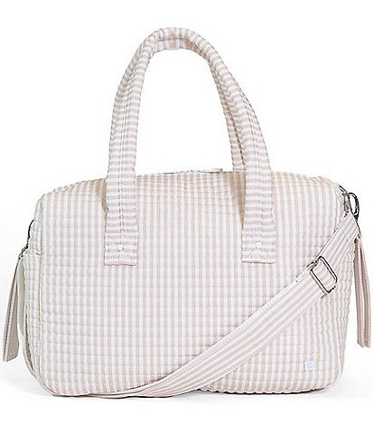 TRVL Design Sand Quilt Stroller Bag