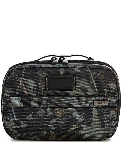 Tumi Alfa Fabric Split Travel Kit