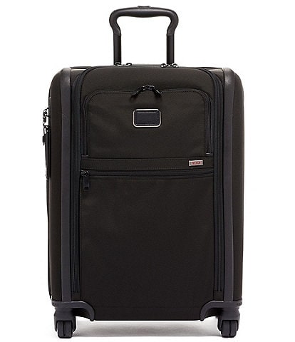 Tumi Alpha 3 Continental Expandable 4 Wheeled Spinner Carry-On