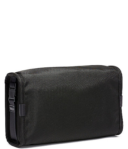 dillards men's toiletry travel bags Leather Bag for Men - Shaving Dopp Kit - Bathroom Shower Toiletries Organizer - Cosmetic Makeup Bag for Women Each piece is embossed Wrangler Toiletry Bag for Men,