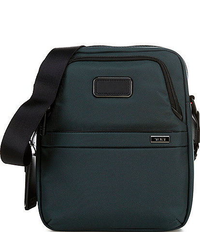 Tumi Alpha Ballistic Medium Crossbody Bag