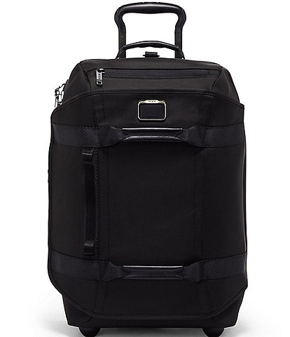 Tumi Alpha Bravo Carry-On Wheeled Duffle Backpack