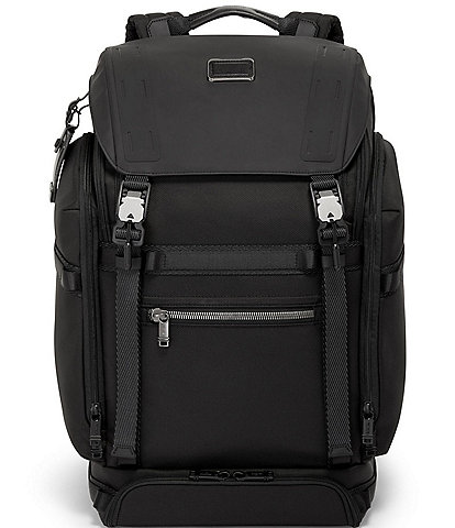Tumi Alpha Bravo Expedition Flap Backpack