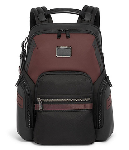 Tumi Alpha Bravo Navigation Backpack